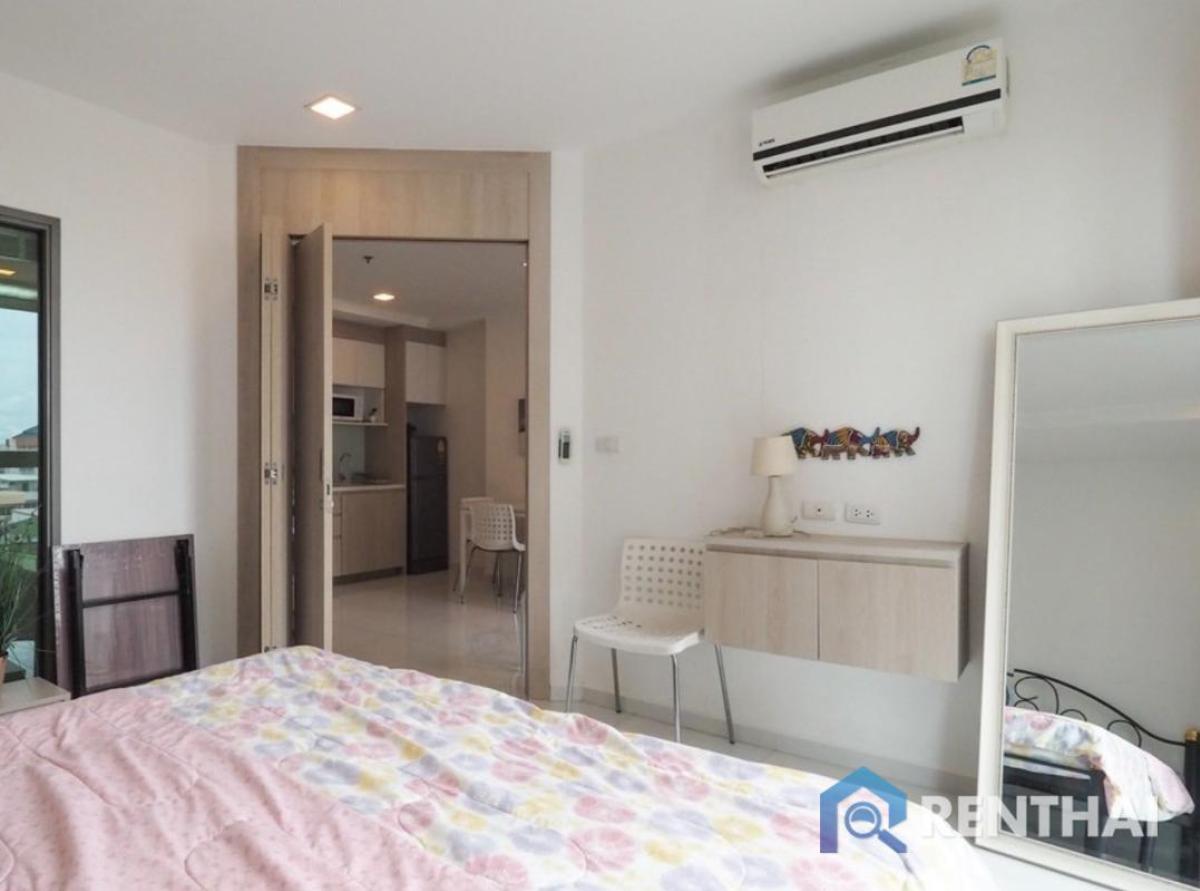 ขายเดอะคลาวด์ 1 ห้องนอน 35 ตรม วิวเมือง – รูปที่ 3