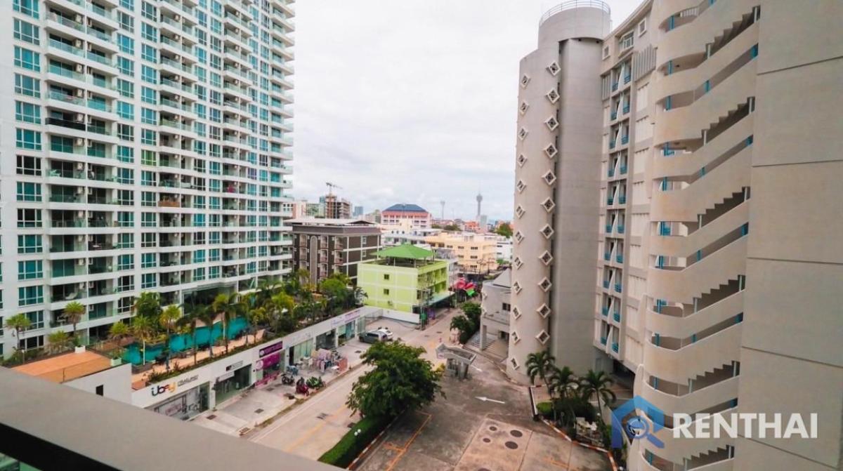ขายเดอะคลาวด์ 1 ห้องนอน 35 ตรม วิวเมือง – รูปที่ 4