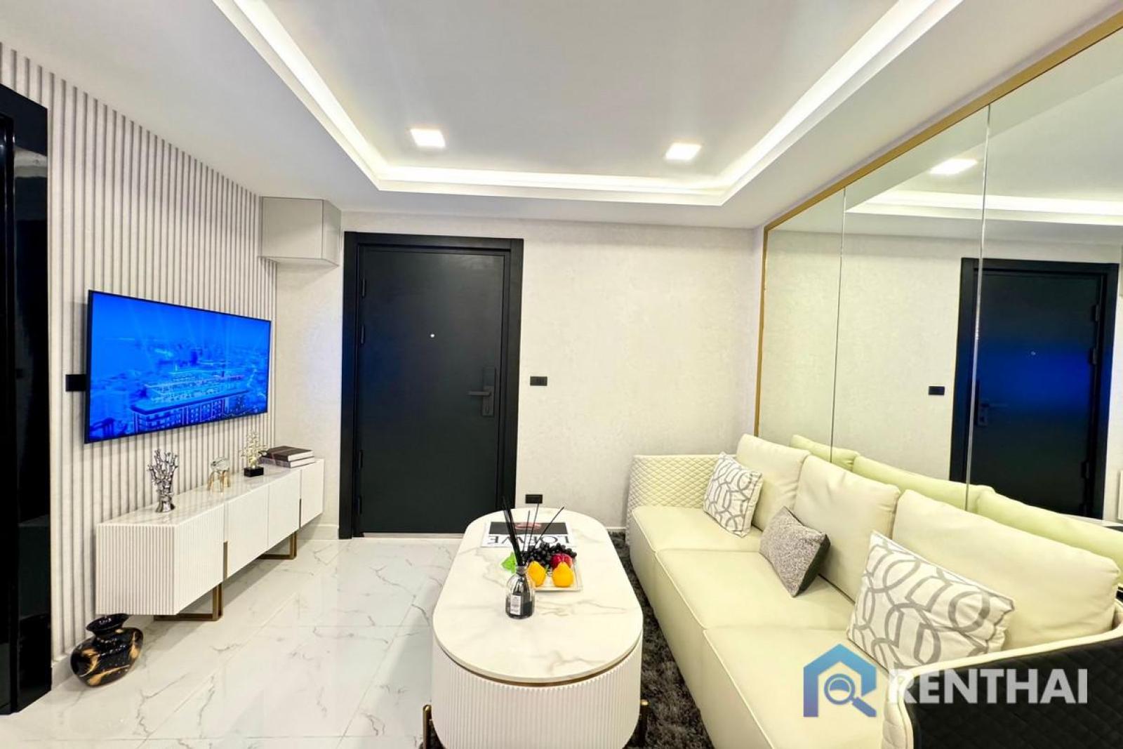 สำหรับ ขาย คอนโด 1 ห้องนอน ที่ Grand Solaire Noble – รูปที่ 3
