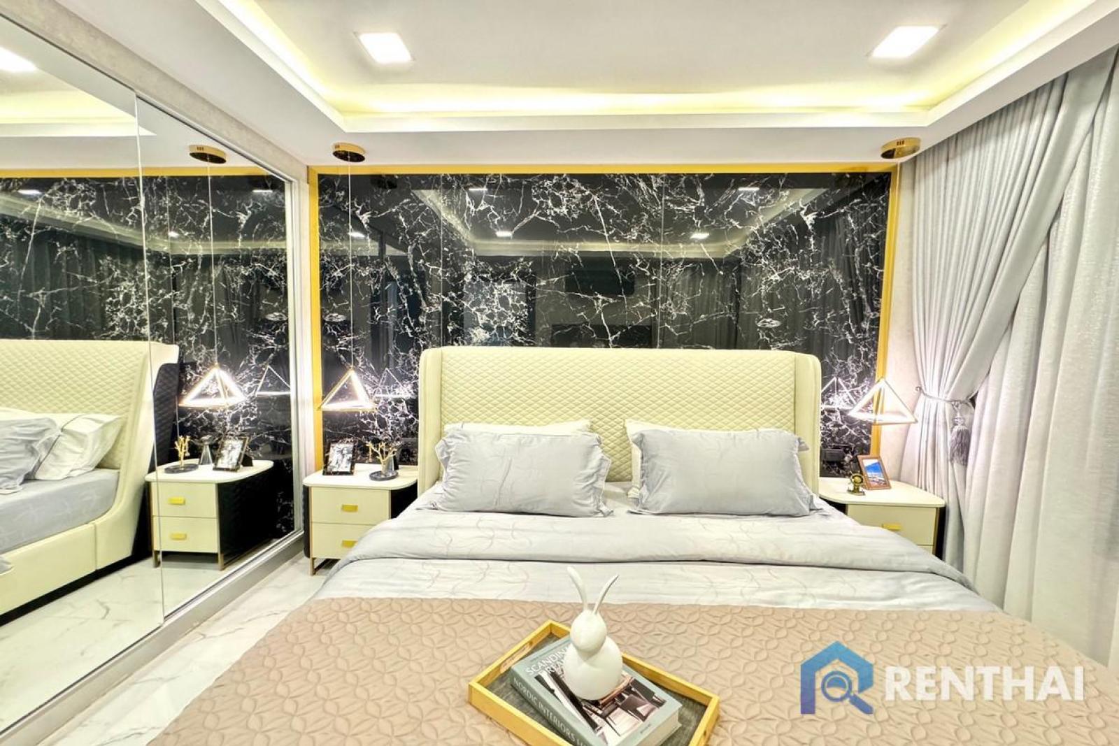 Grand Solaire Noble เปิดตัวคอนโดหรูทำเลพัทยาใต้ 1 ห้องนอน 34 ตร.ม. – รูปที่ 3