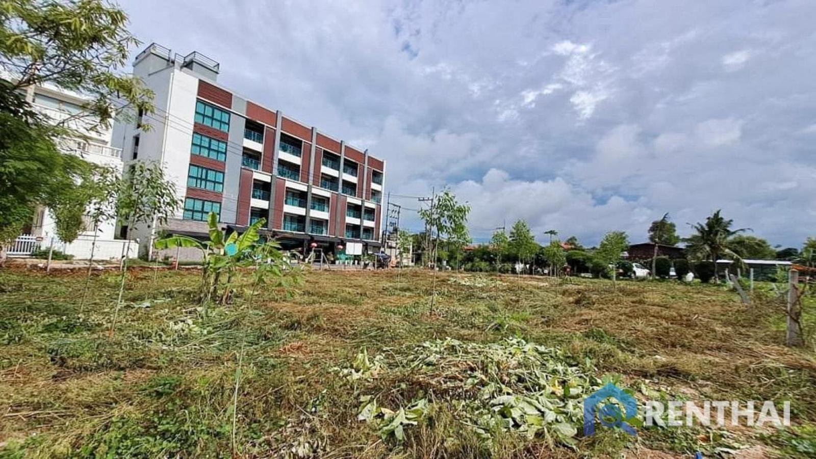 สำหรับ ขาย ที่ดิน  259 ตร.ว. ที่ บางละมุง, พัทยา