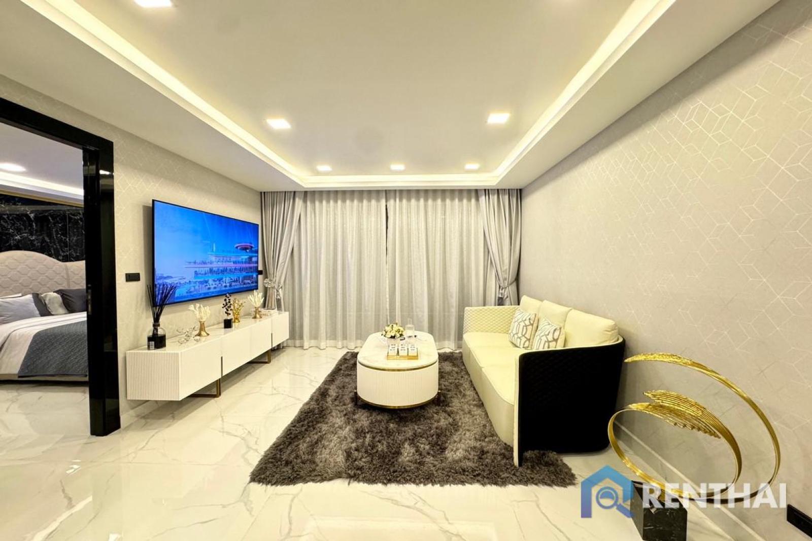 Grand Solaire Noble เปิดจองราคาแรกคอนโดหรู 2 ห้องนอน 60 ตร.ม. – รูปที่ 2
