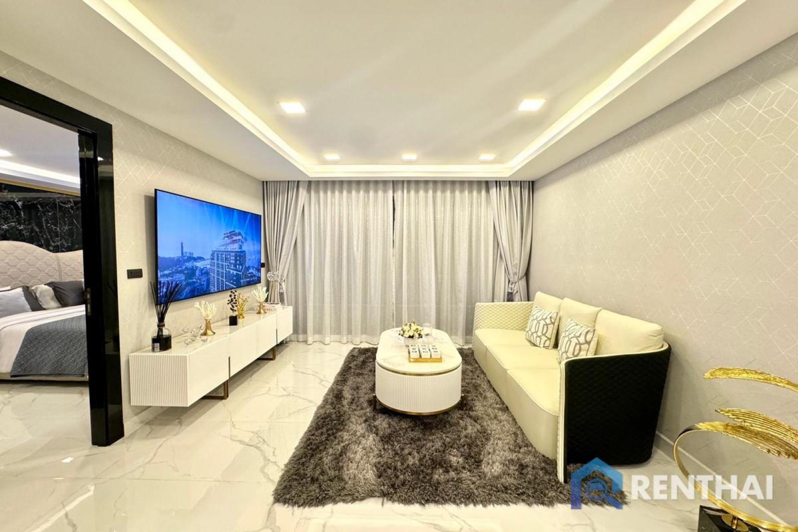 For sale Grand Solaire Noble  2 bedroom 2 bathroom 92 sqm