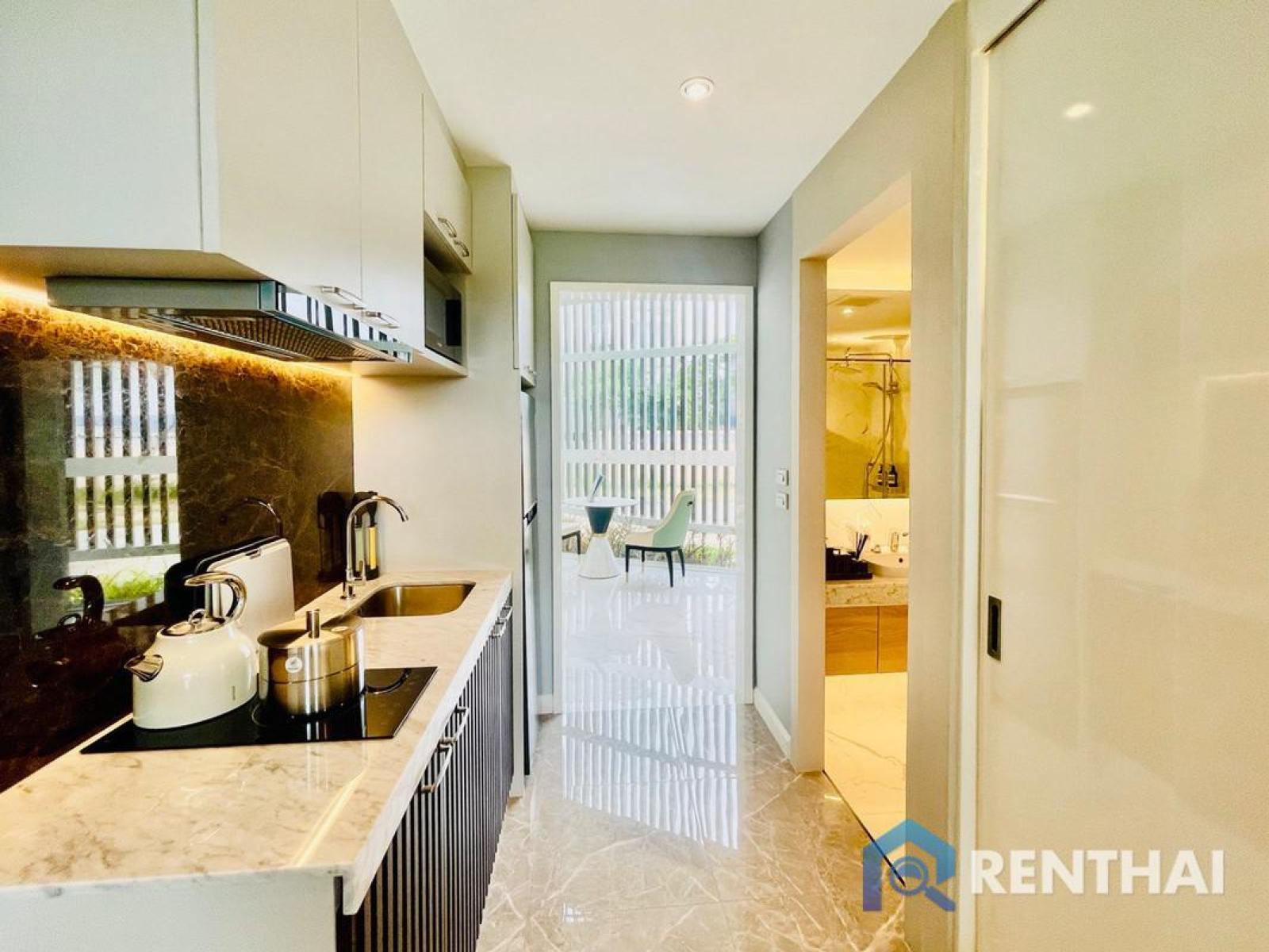 Stuning studio book  early save more The Coral Pattaya – รูปที่ 2