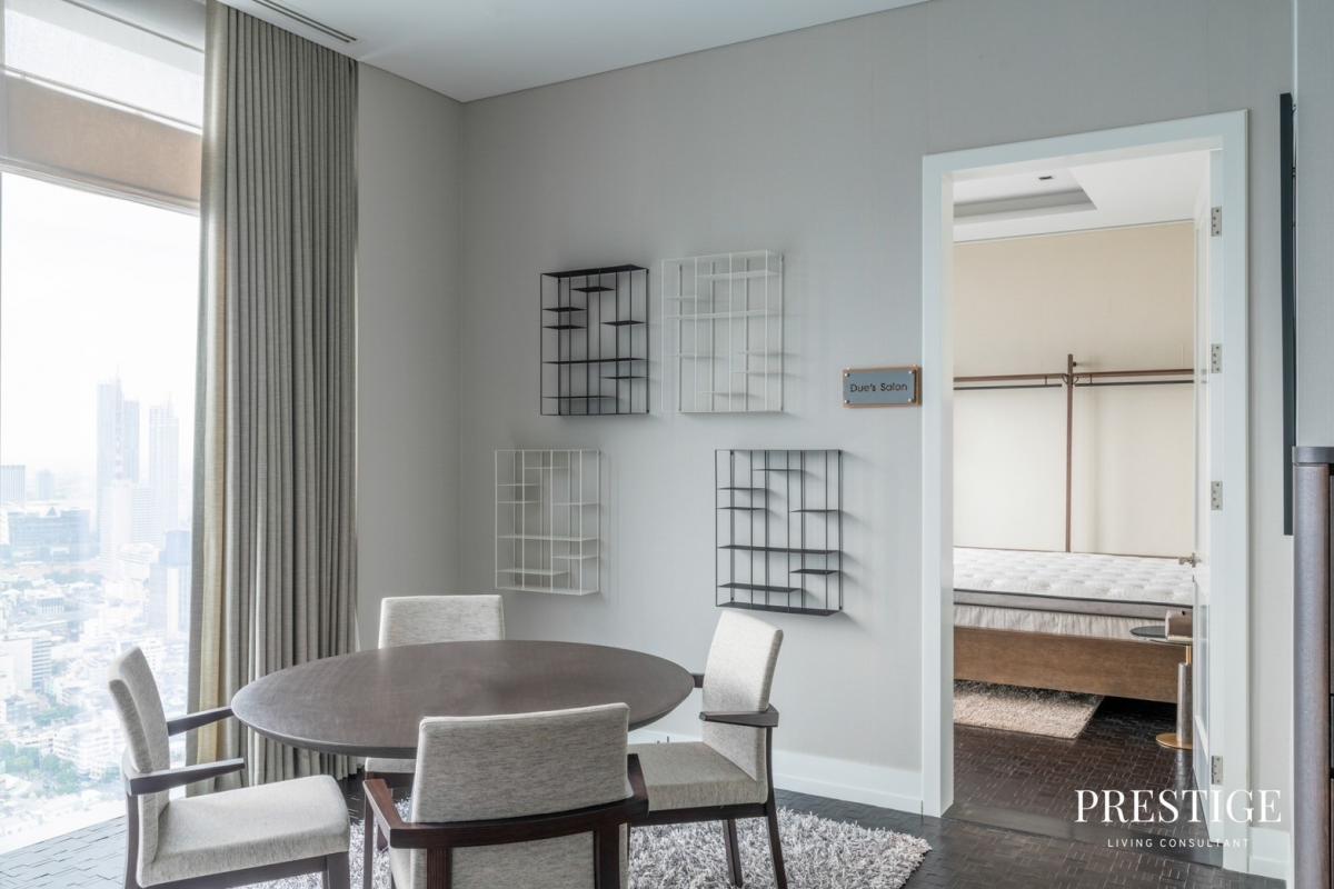 The Ritz Carlton Residences “ BTS Chongnonsi 🐱 – รูปที่ 3