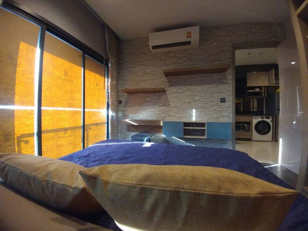 ขาย 1 ห้องนอน 34 ตร.ม. เดอะ ไลน์ อโศก รัชดา – รูปที่ 4