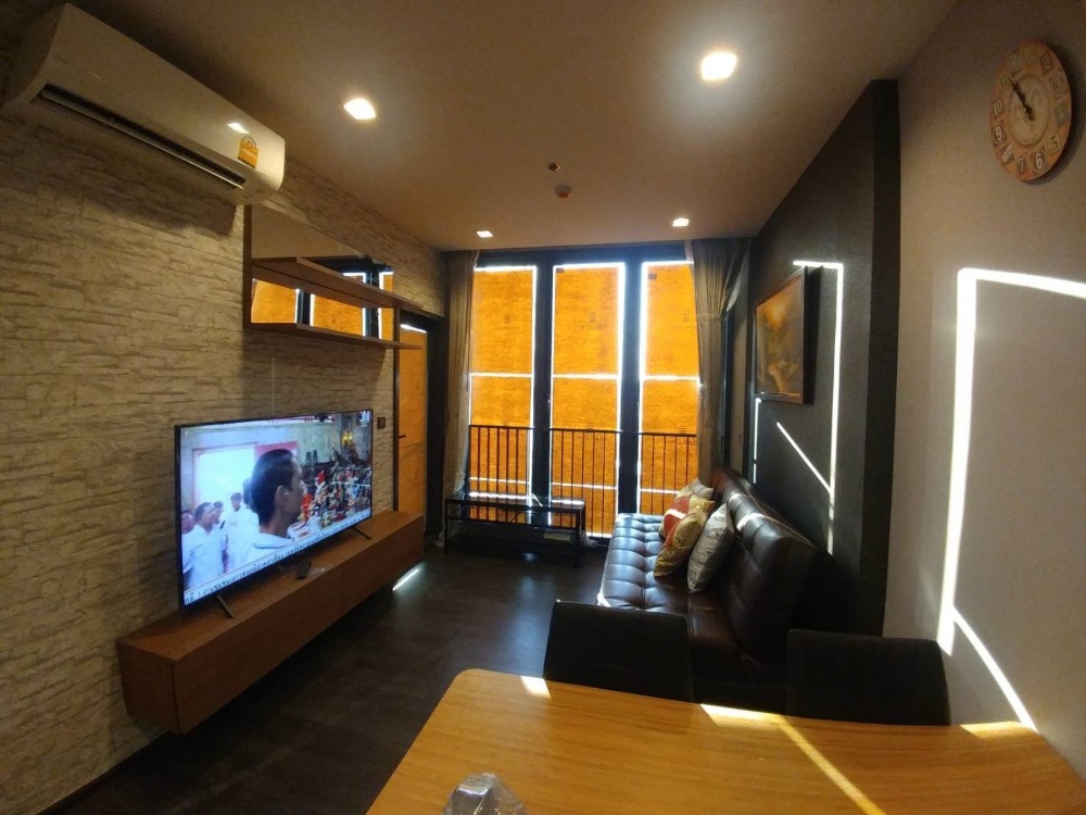 ขาย 1 ห้องนอน 34 ตร.ม. เดอะ ไลน์ อโศก รัชดา – รูปที่ 2