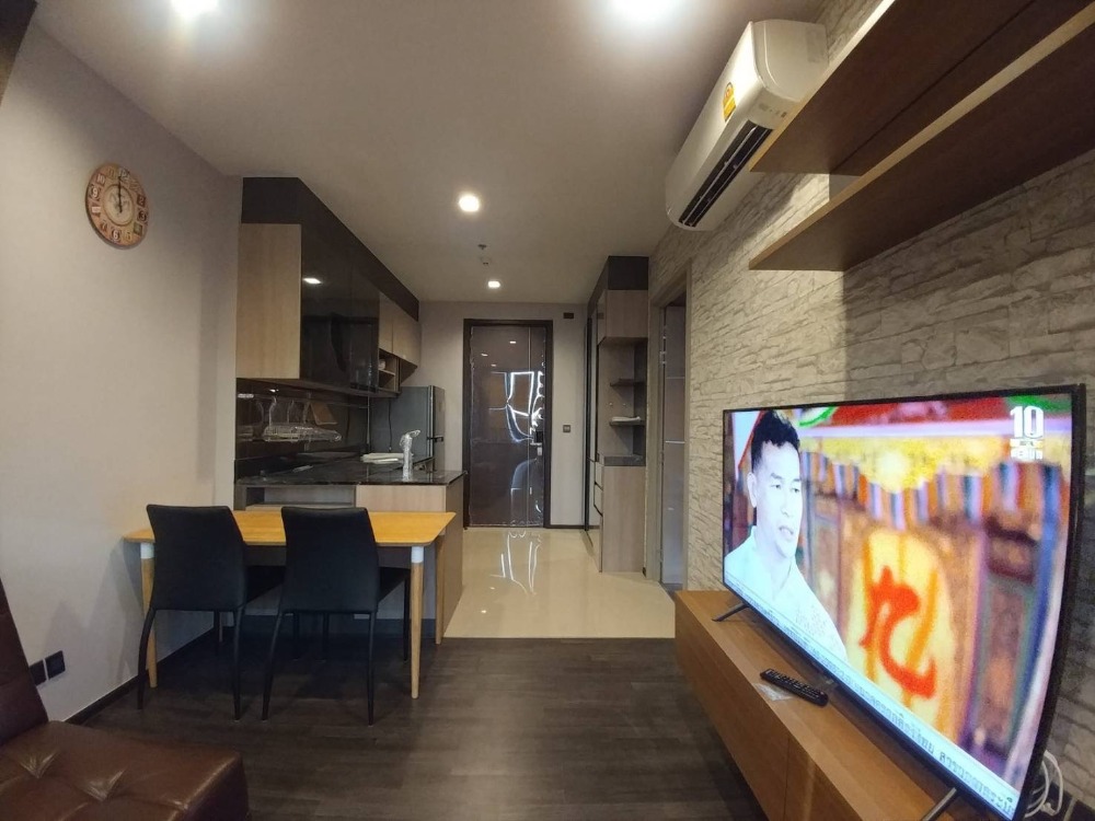 ขาย 1 ห้องนอน 34 ตร.ม. เดอะ ไลน์ อโศก รัชดา – รูปที่ 3
