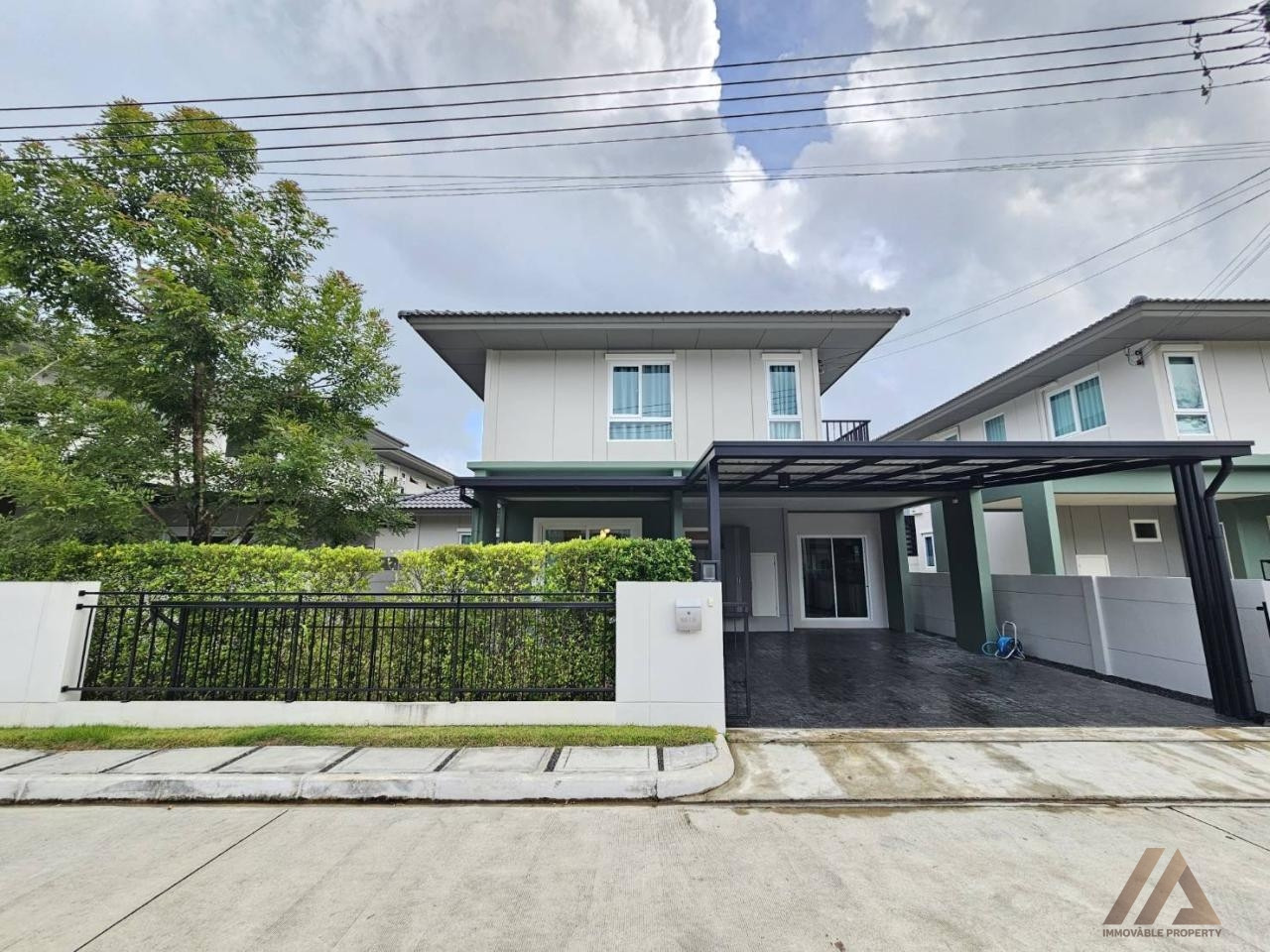 บ้านเดี่ยว สราญสิริ รีทรีต เกาะแก้ว บ้านเดี่ยว สราญสิริ รีทรีต เกาะแก้ว