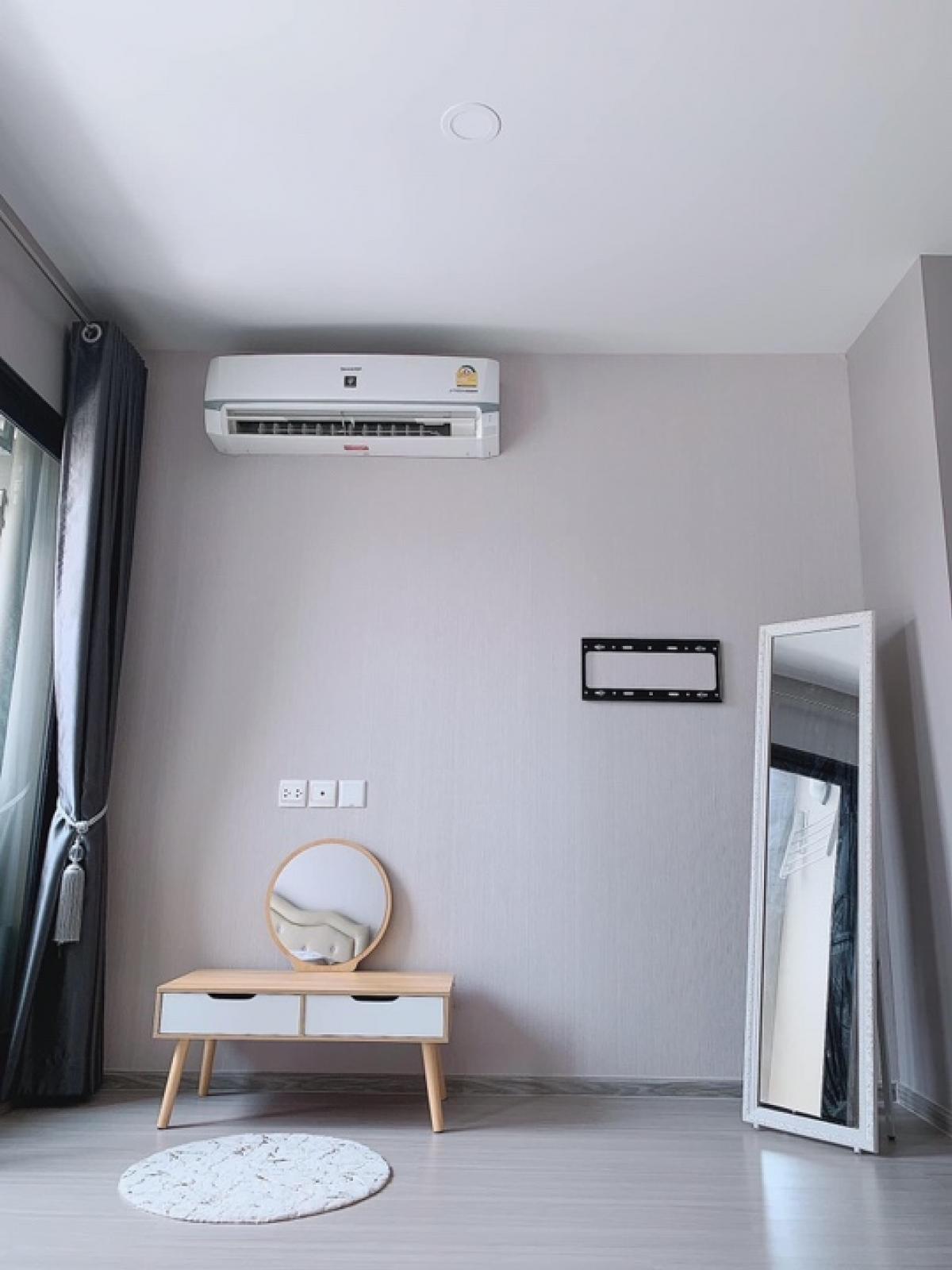 ทิศตะวันออก ห้องไม่เคยปล่อยเช่า ⭐️ Aspire Asoke-Ratchada – รูปที่ 2