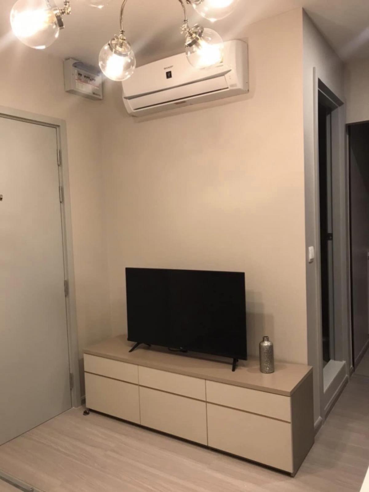 ทิศตะวันออก ห้องไม่เคยปล่อยเช่า⭐Aspire Asoke-Ratchada – รูปที่ 2