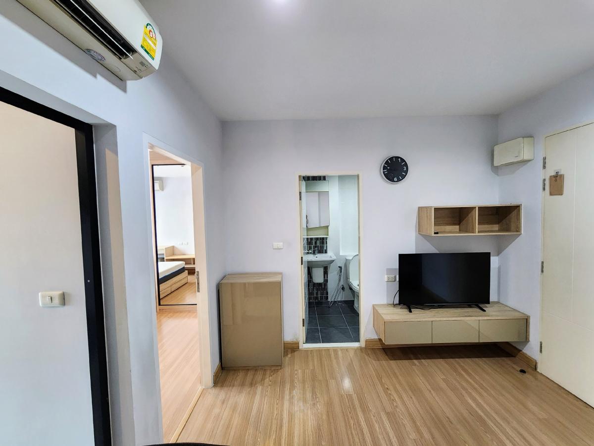 For Rent 🍀 The Niche Mono Ratchavipha 🏢Convenient transportation, on Ratchadaphisek Road, near the expressway entrance/exit (with shuttle service to BTS Chatuchak) – รูปที่ 4