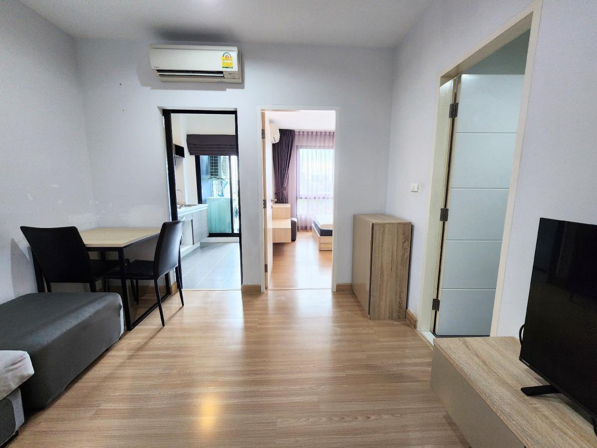 For Rent 🍀 The Niche Mono Ratchavipha 🏢Convenient transportation, on Ratchadaphisek Road, near the expressway entrance/exit (with shuttle service to BTS Chatuchak) – รูปที่ 2