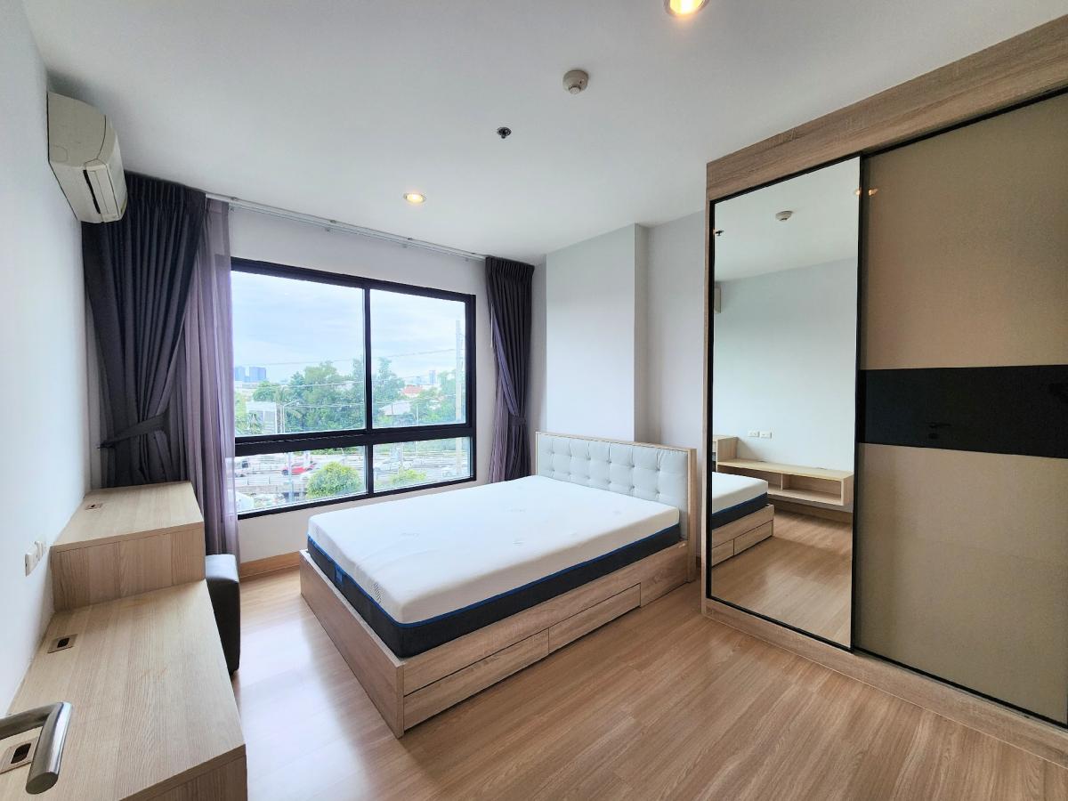 For Rent 🍀 The Niche Mono Ratchavipha 🏢Convenient transportation, on Ratchadaphisek Road, near the expressway entrance/exit (with shuttle service to BTS Chatuchak) – รูปที่ 3