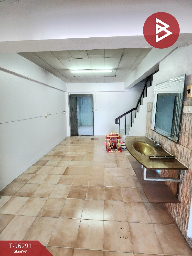 ขายอาคารพาณิชย์ 3.5 ชั้น เนื้อที่ 18 ตร.วา บ้านโป่ง ราชบุรี – รูปที่ 3