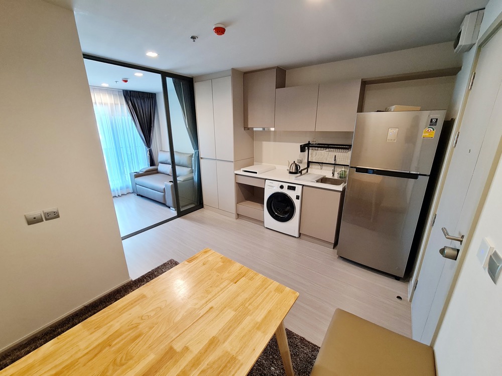 Life Ladprao S-LP104 Condo for rent in Ladprao area Line;@kwstudio – รูปที่ 2