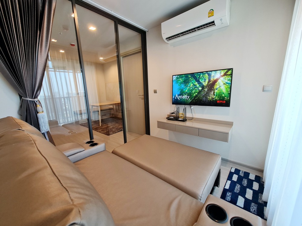 Life Ladprao S-LP104 Condo for rent in Ladprao area Line;@kwstudio – รูปที่ 3
