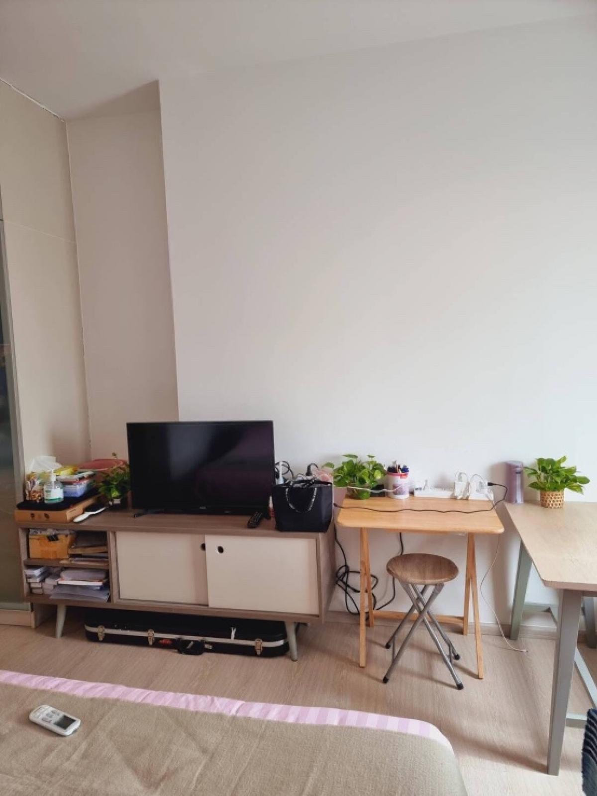 ทิศเหนือ ห้องสวยราคาดี⭐️Chapter One Eco Ratchada-Huai Khwang – รูปที่ 2