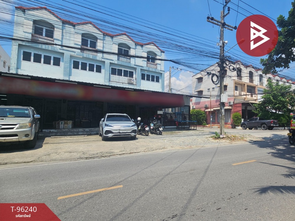 ขายอาคารพาณิชย์ 4 คูหา ซ.มัณฑนา เนื้อที่ 1 งาน 19.3 ตร.วา บางพลี สมุทรปราการ – รูปที่ 3
