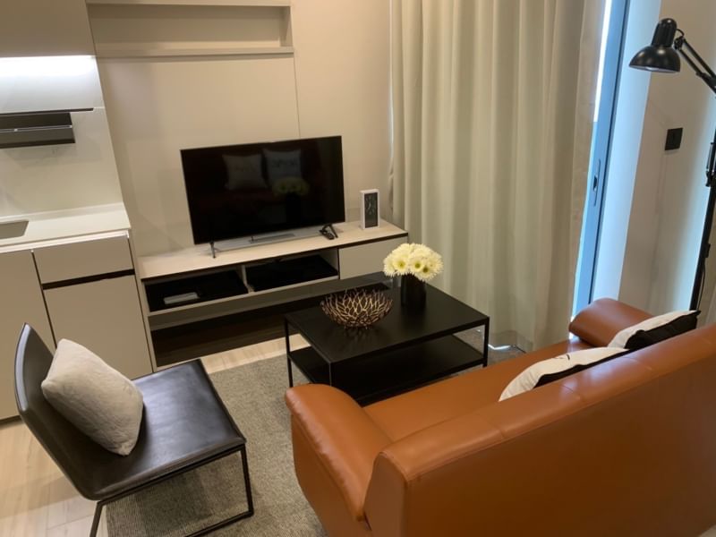 FOR Rent The Room Phayathai Unit 567/156