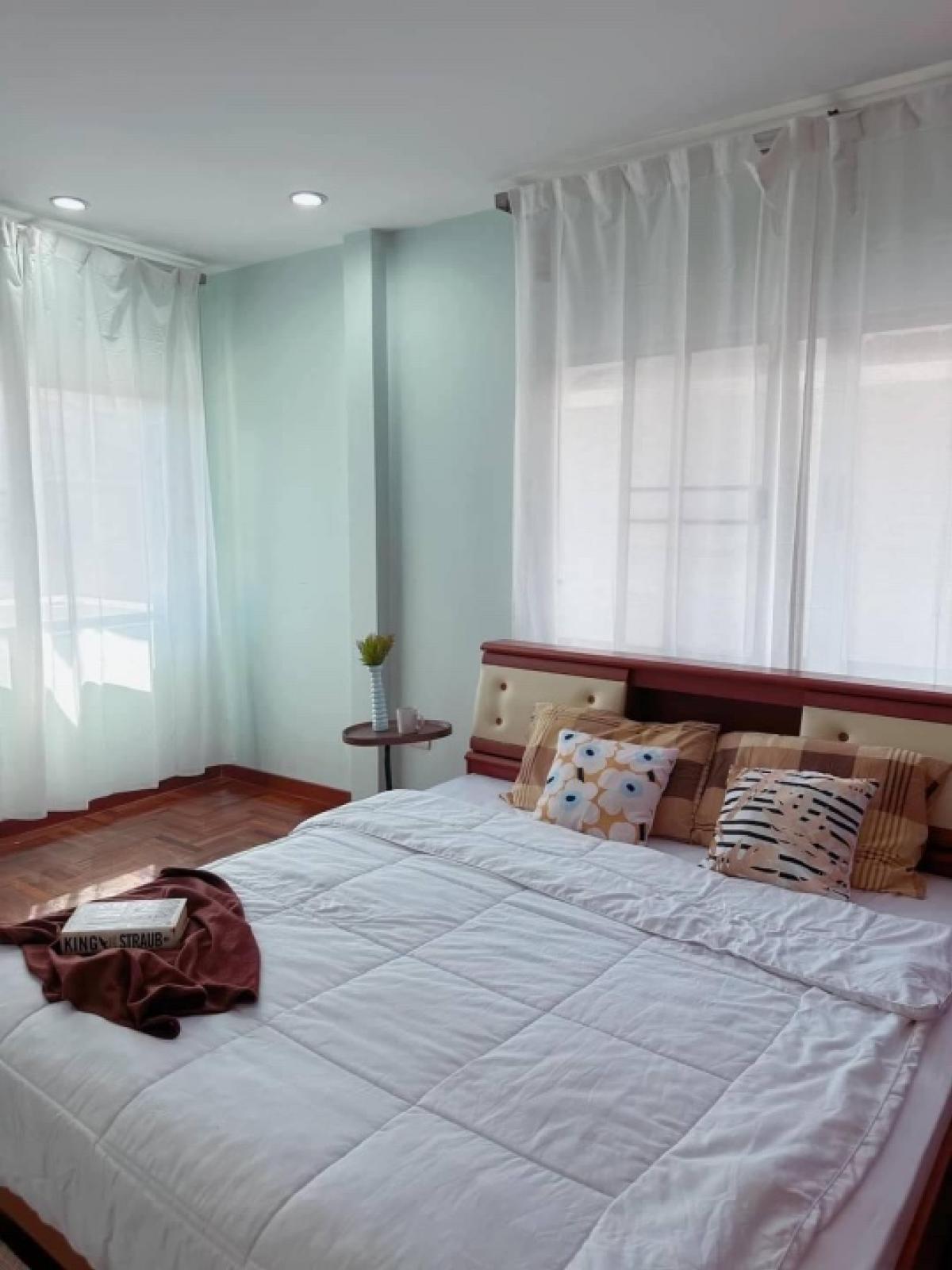 #HOUSE FOR RENT, 4 BEDROOMS 3 BATHROOMS @40000 BAHT📢📢 – รูปที่ 4