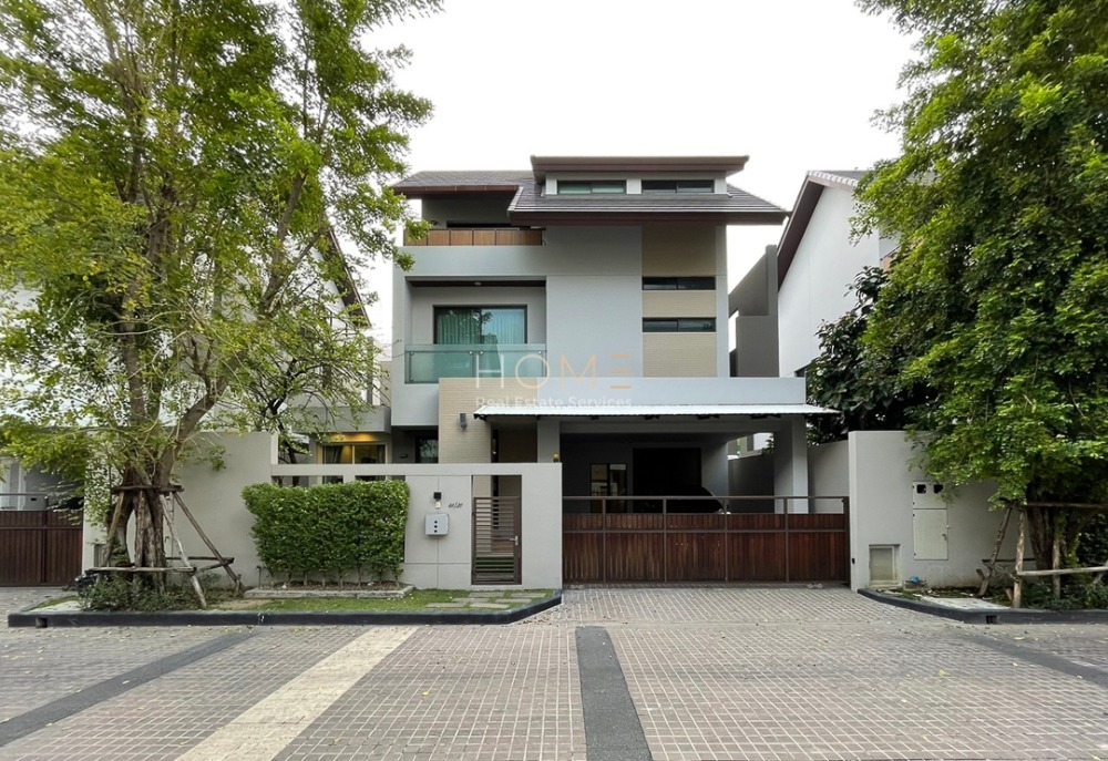 Private Nirvana Residence / Detached House 3 Bedrooms (SALE WITH TENANT) TP382