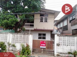 Single house for sale, area 40 square wah, Bang Phli, Samut Prakan