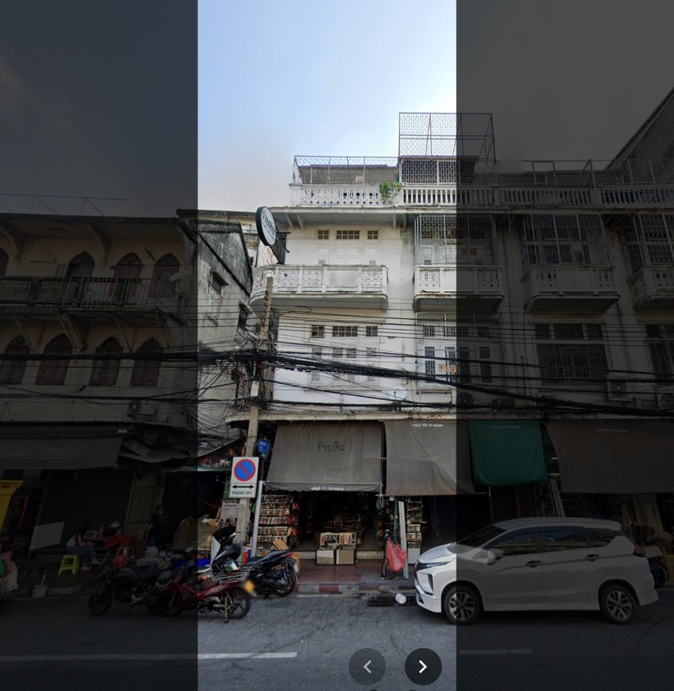 ตึกแถวเยาวราช / 5 ชั้น (ขาย), Commercial Building Yaowarat / 5 Storey (SALE) PALM705