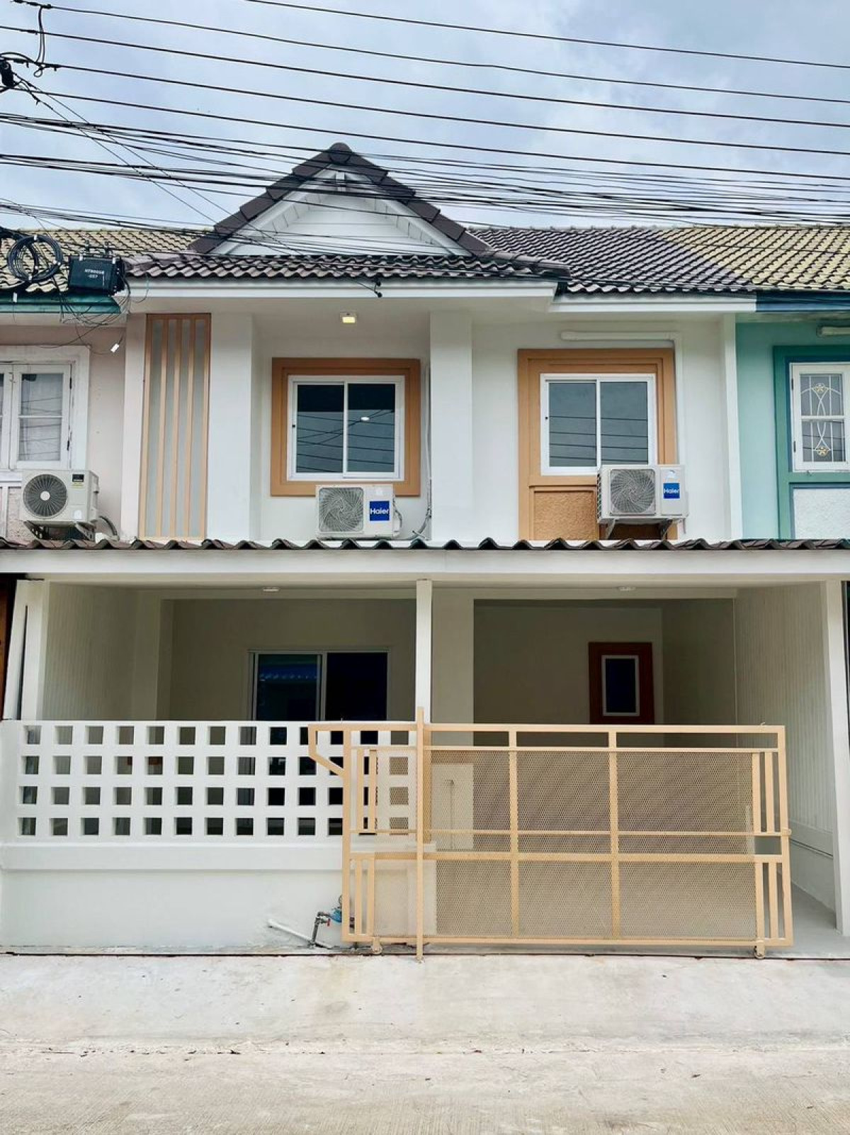 ขายทาวน์เฮ้าส์/ทาวน์โฮม บ้านพฤกษา 25 บางใหญ่ รีโนเวทใหม่ บางแม่นาง บางใหญ่ นนทบุรี CX-126630 (S) ขายทาวน์เฮ้าส์/ทาวน์โฮม บ้านพฤกษา 25 บางใหญ่ รีโนเวทใหม่ บางแม่นาง บางใหญ่ นนทบุรี CX-126630 (S)