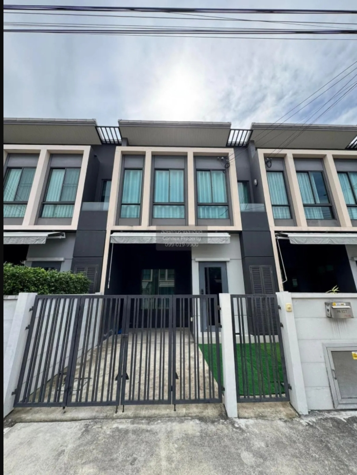 For Sale Townhouse/Townhome , Pleno Sukhumvit-Bangna , Bang Kaeo , Bang Phli , Samut Prakarn , CX-179974