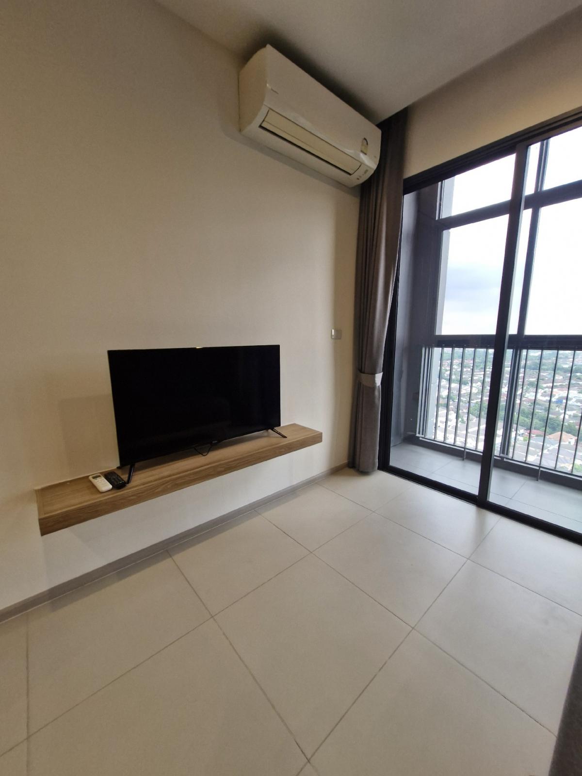 Condo for rent: Grow Rattanathibet (Grow Rattanathibet), 100% parking, next to MRT Sai Ma Condo for rent: Grow Rattanathibet (Grow Rattanathibet), 100% parking, next to MRT Sai Ma