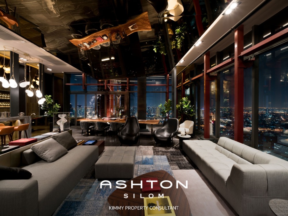 Ashton Silom - แอชตัน สีลม by ฝ่ายขายจาก Ananda สอบถามเพิ่มเติม หรือ นัดหมายเยี่ยมชมโครงการติดต่อ 093-962-5994 (KIM) – รูปที่ 4