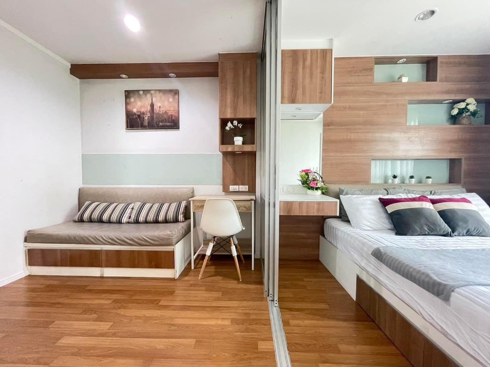 For rent Lumpini Park Rama9-Ratchada (For rent Lumpini Park Rama9-Ratchada) near MRT Rama 9 – รูปที่ 2