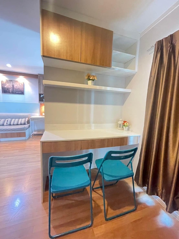 For rent Lumpini Park Rama9-Ratchada (For rent Lumpini Park Rama9-Ratchada) near MRT Rama 9 – รูปที่ 4