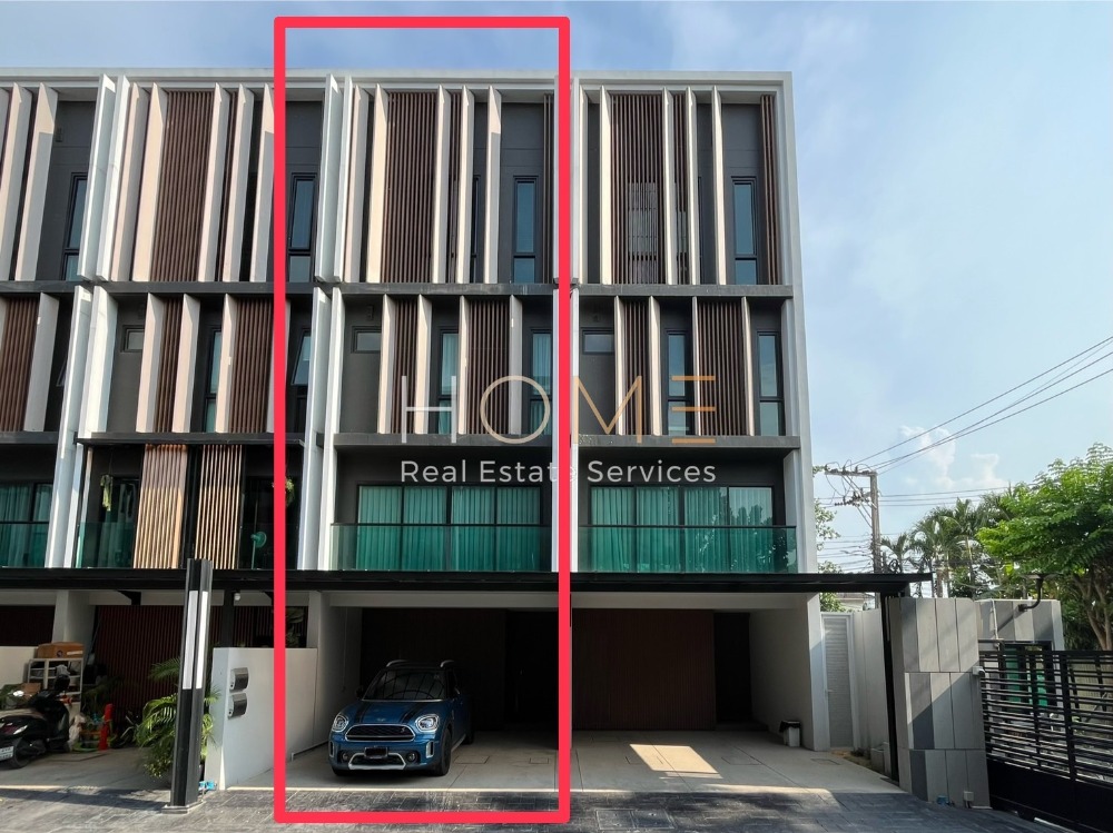 Home Office Authen Ladprao - Nakniwat / 3 bedrooms (FOR SALE) TPM172