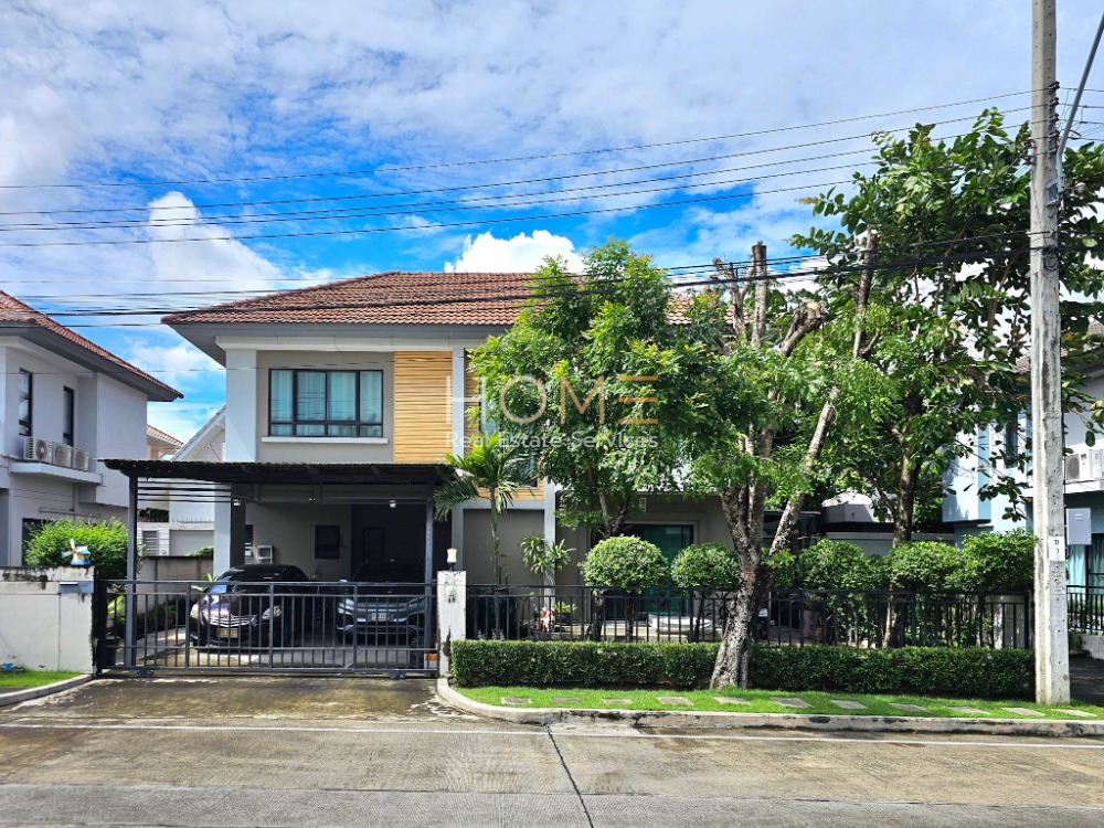 Detached House Life Bangkok Boulevard Ramintra 65 / 4 Bedrooms (FOR SALE), Life Bangkok Boulevard Ramintra 65 / Detached House 4 Bedrooms (FOR SALE) TAN700 Detached House Life Bangkok Boulevard Ramintra 65 / 4 Bedrooms (FOR SALE), Life Bangkok Boulevard Ramintra 65 / Detached House 4 Bedrooms (FOR SALE) TAN700