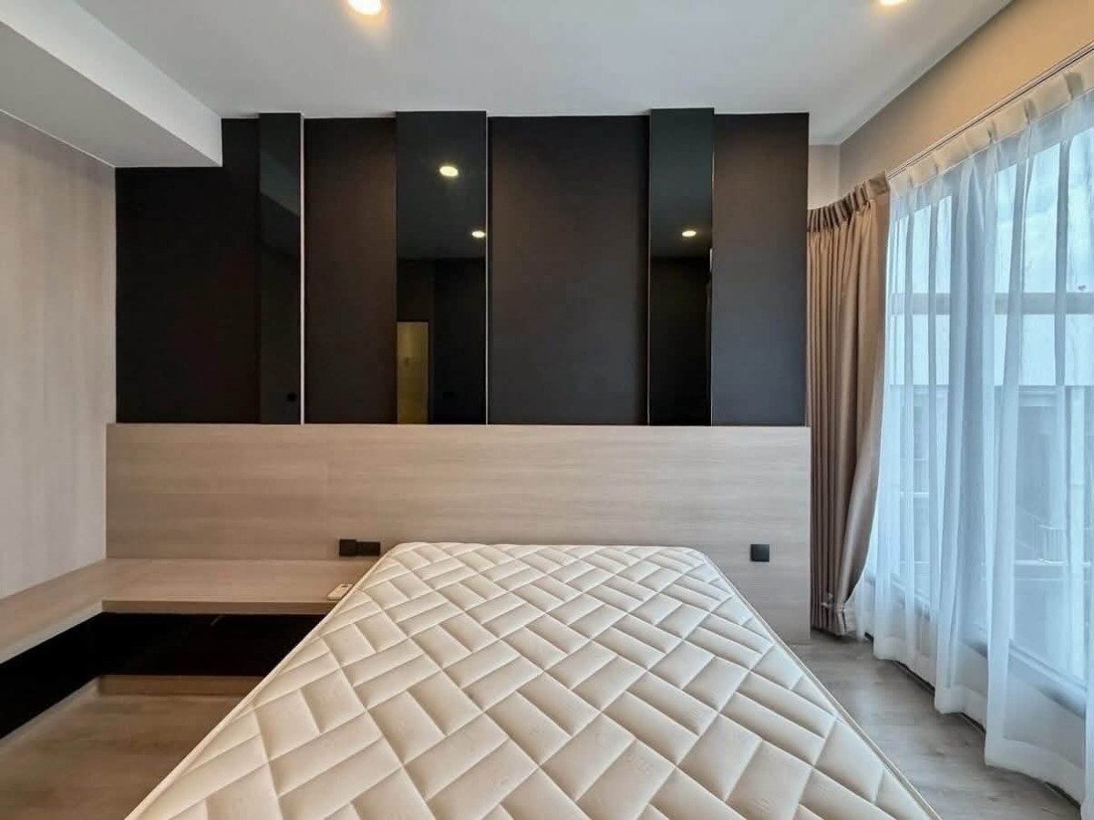 For Sale Condo , Chapter One Flow Bangpo , nice view , high floor , river view , MRT-Bang Pho , Bang Sue , Bang Su , Bangkok , CX-158517