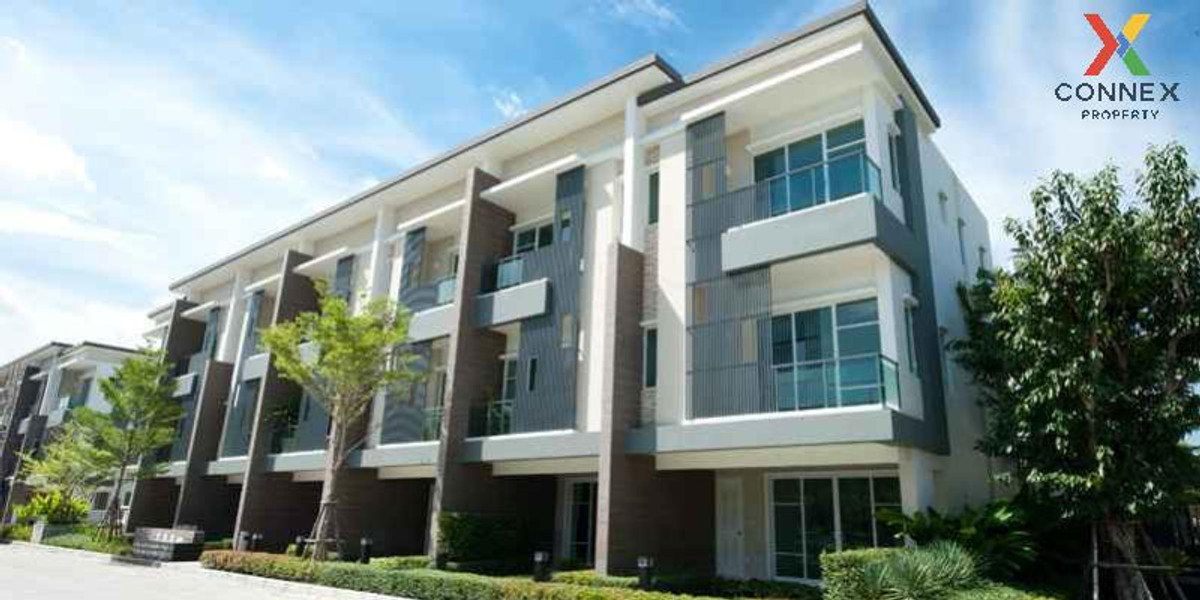 For Sale Townhouse/Townhome  ,  TOWNPLUS PRACHAUTHIT , Thung Khu , Thung Khu , Bangkok ,  CX-149757