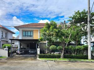 Detached House Life Bangkok Boulevard Ramintra 65 / 4 Bedrooms (FOR SALE), Life Bangkok Boulevard Ramintra 65 / Detached House 4 Bedrooms (FOR SALE) TAN700
