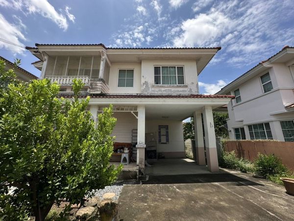 ขายบ้าน ชลลดา วงแหวน-รัตนาธิเบศร์ บางรักพัฒนา บางบัวทอง นนทบุรี CX-170983