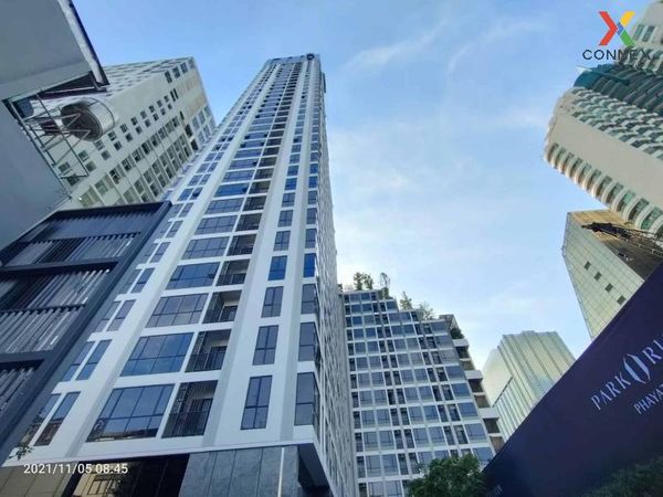 For Sale Condo , Park Origin Phayathai , BTS-Phaya Thai , Thanon Phyathai , Rat Thewi , Bangkok ,CX-134271