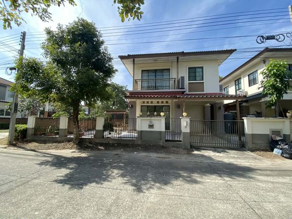 ขายบ้าน เอโทล บาหลี บีช อ่อนนุช-ลาดกระบัง ลาดกระบัง เขต ลาดกระบัง กรุงเทพ CX-169545