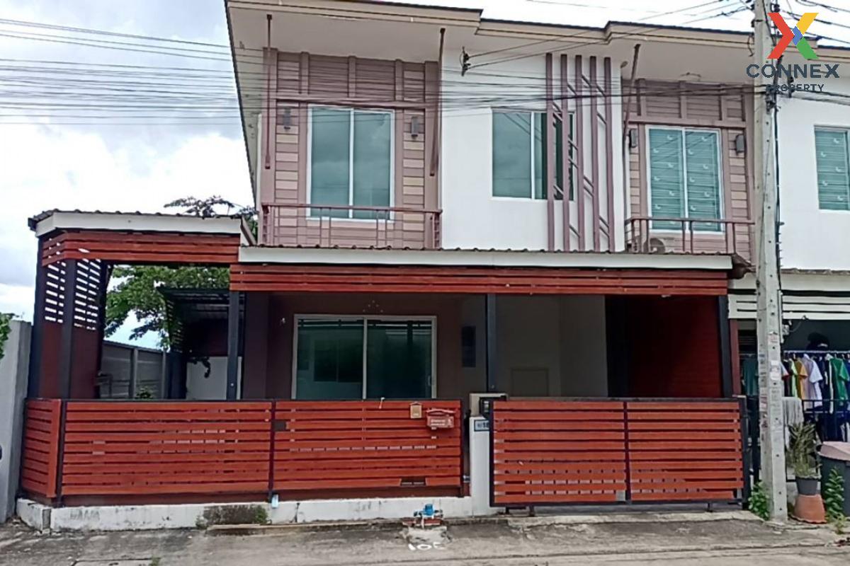 For Sale Townhouse/Townhome  , Baan Pruksa Prime Watcharapol-Saimai , BTS-Royal Thai Air Force Museum , Sai Mai , Sai Mai , Bangkok , CX-106412