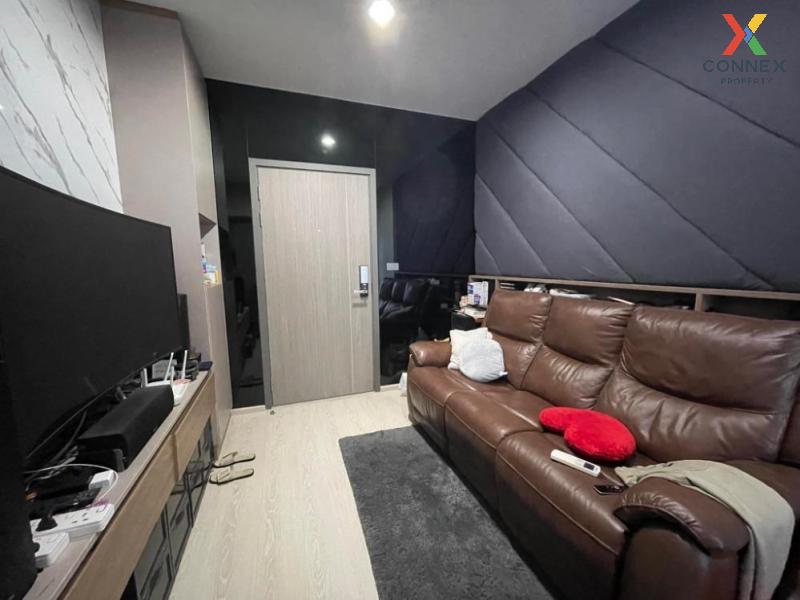 FOR SALE condo , Ideo Thapra Interchange , MRT-Tha Phra , Wat Tha Phra , Bangkok Yai , Bangkok , CX-78042