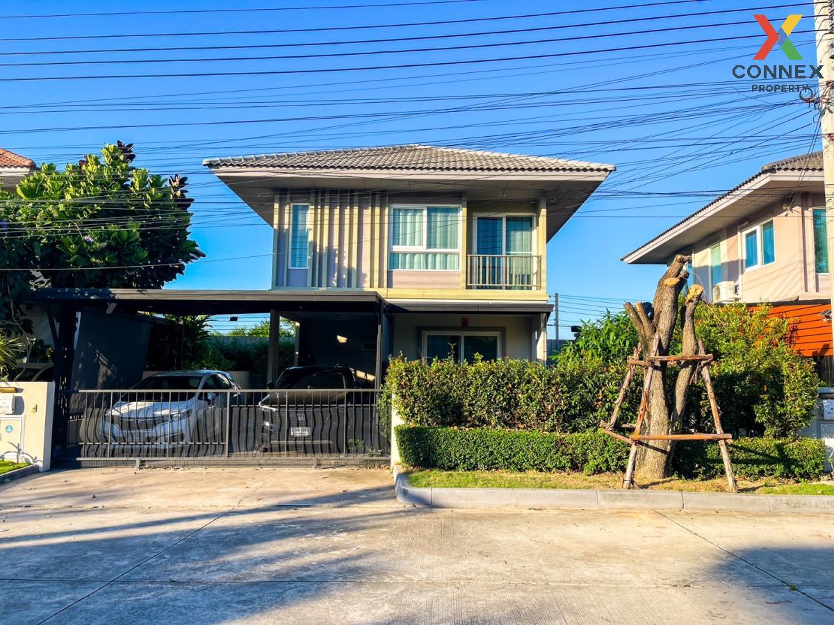 ขายบ้าน  คณาสิริ บางนา บางบ่อ บางบ่อ สมุทรปราการ CX-100580 (S)
