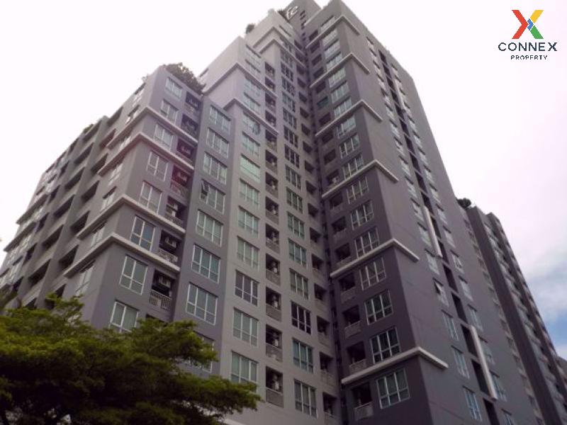 For Sale Condo , Life @ Ratchada - Huaikwang , MRT-Huai Khwang , Huai Khwang , Huai Khwang , Bangkok , CX-104320