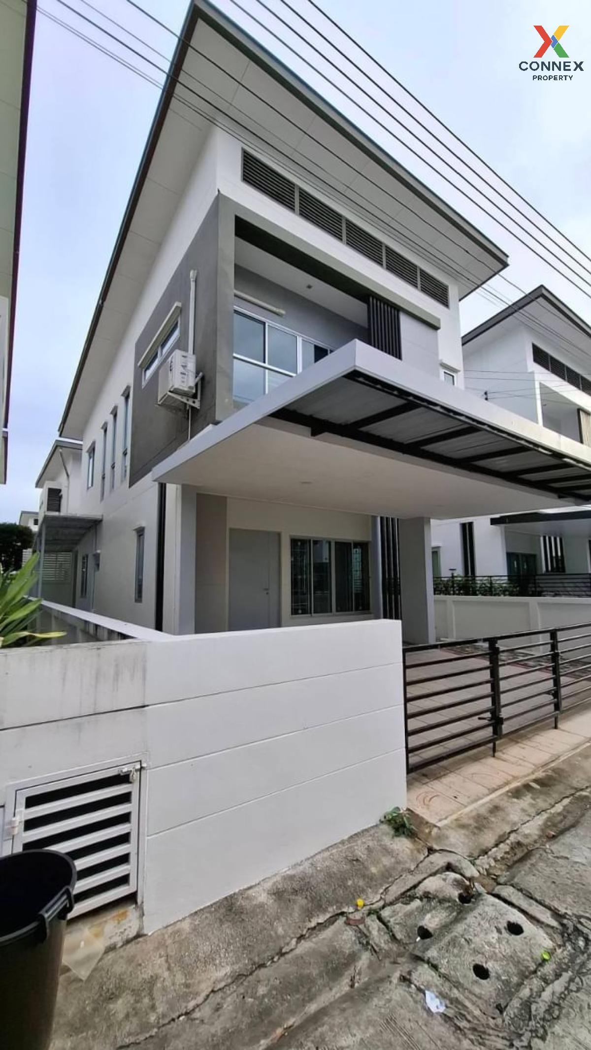 For Sale House , Motto Kanchanapisek - Rama2 , Bang Bon , Bang Bon , Bangkok , CX-105249
