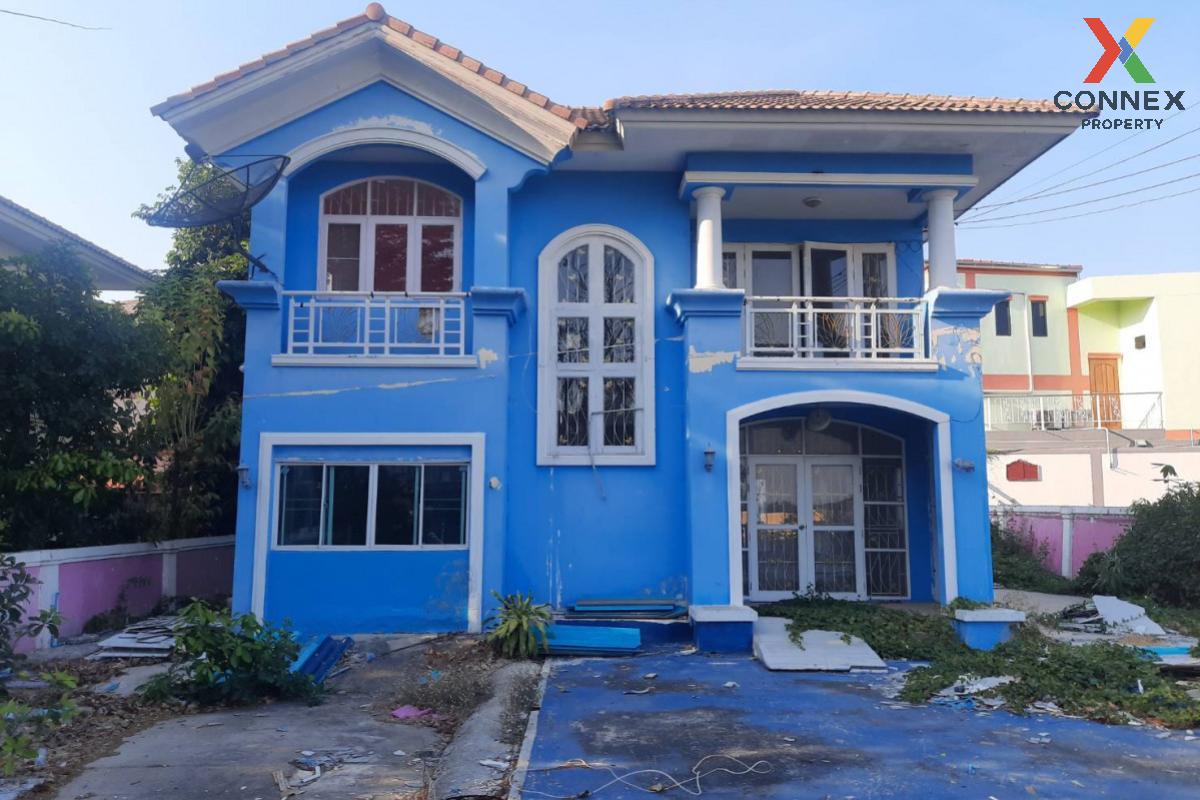 For Sale House , Passorn 13 Suwinthawong , Lam Phak Chi , Nong Chok , Bangkok , CX-106277