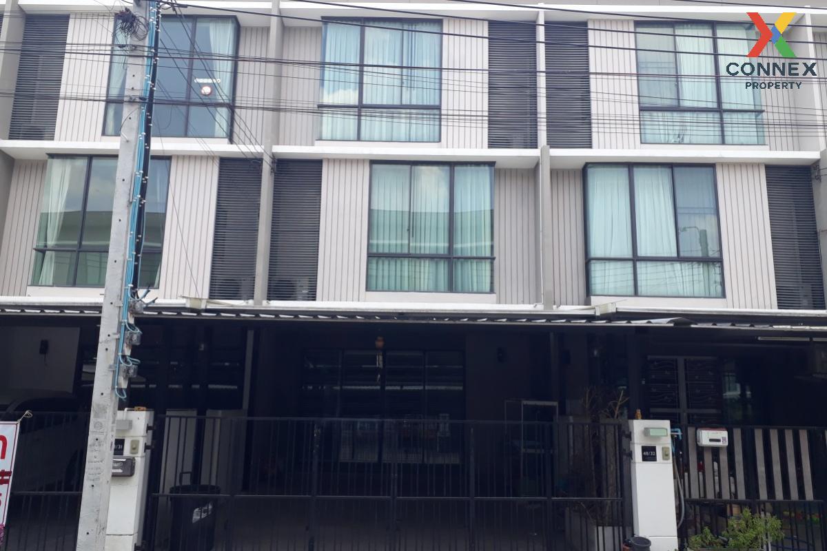 For Sale Townhouse/Townhome  , Pruksa Ville 81 Ramkhamhaeng - Serithai , Khanna Yao , Khanna Yao , Bangkok , CX-106407