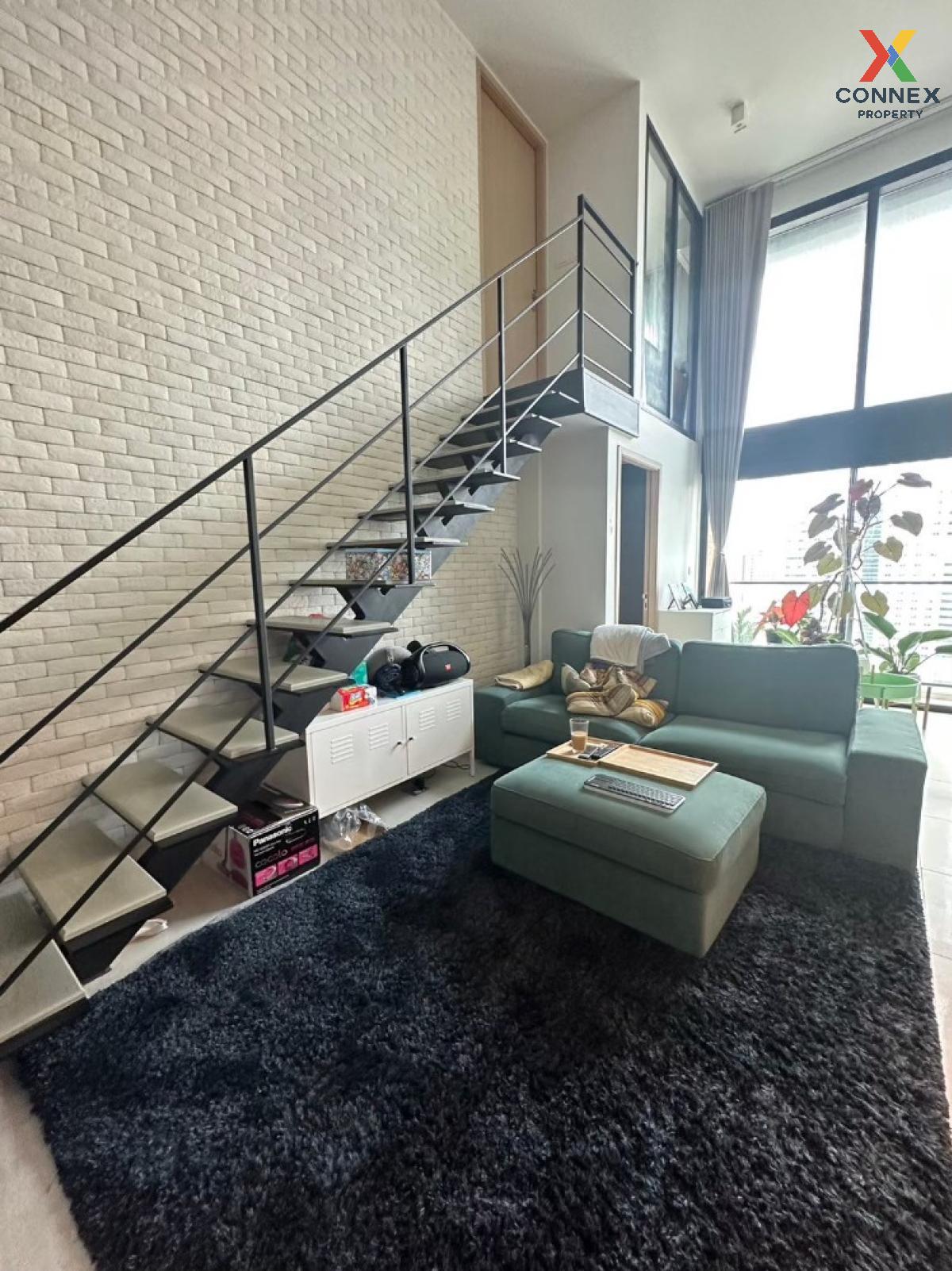 For Sale Condo , The Lofts Silom , Duplex , BTS-Surasak , Silom , Bang Rak , Bangkok , CX-106400 For Sale Condo , The Lofts Silom , Duplex , BTS-Surasak , Silom , Bang Rak , Bangkok , CX-106400